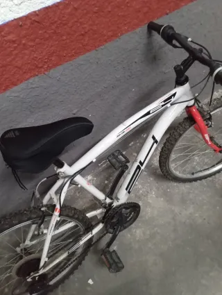 Bicicleta infantil