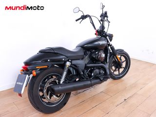 HARLEY DAVIDSON STREET 750 ABS