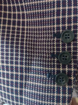 Blazer Sonia Rykiel Mujer Multicolor