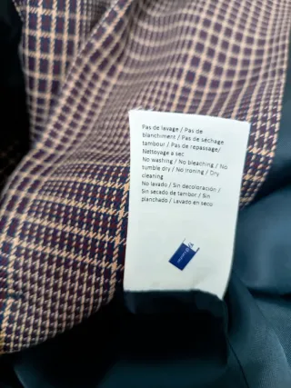 Blazer Sonia Rykiel Mujer Multicolor