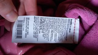 Bolso Bimba y Lola en piel rosa