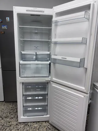 Nevera Siemens con garantía + transporte