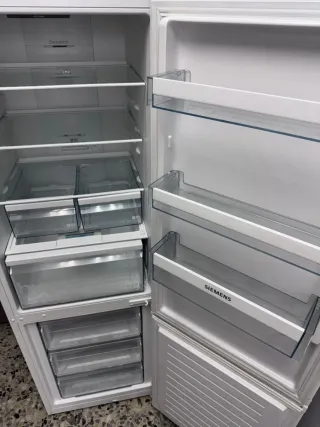 Nevera Siemens con garantía + transporte