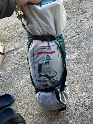 Tienda Decathlon 2 Seconds sin estrenar