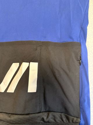 Maillot Ciclismo Manga Larga Twenty One Mujer