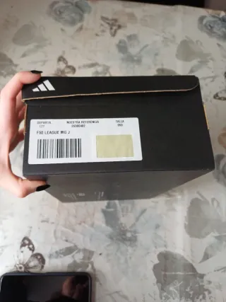 Zapatillas Fútbol Adidas F50