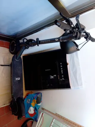 Patinete eléctrico SmartGyro K2