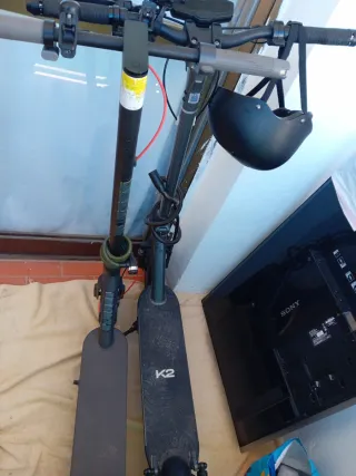 Patinete eléctrico SmartGyro K2