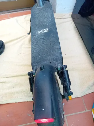 Patinete eléctrico SmartGyro K2
