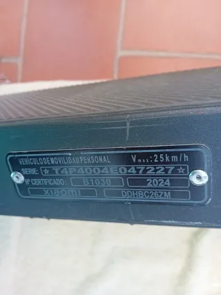 Patinete eléctrico SmartGyro K2