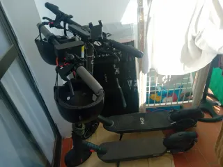 Patinete eléctrico SmartGyro K2