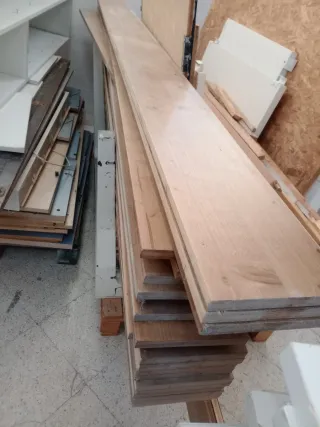 Tableros de contrachapado resistentes