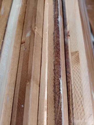 Tableros de contrachapado resistentes