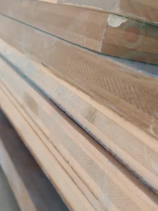 Tableros de contrachapado resistentes