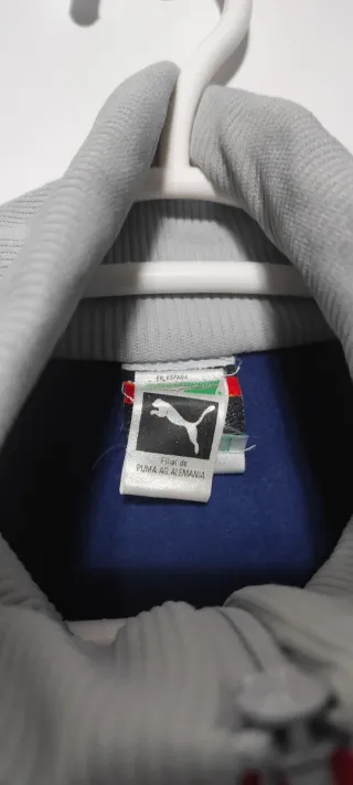 Chándal Dassler Puma vintage 80s 90s