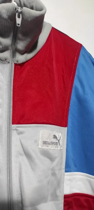 Chándal Dassler Puma vintage 80s 90s