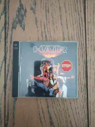 6 CDs Bandas Sonoras Películas