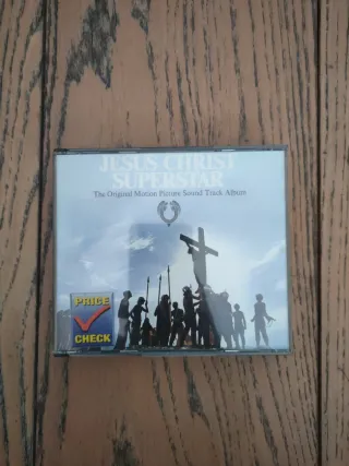 6 CDs Bandas Sonoras Películas