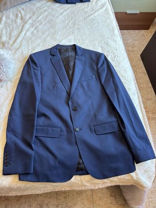 Chaqueta Americana Zara Hombre Talla M