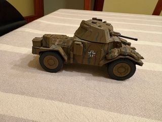 militar alemana escala 1:43