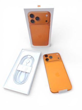 iPhone 17 Pro Max 256GB Naranja Cósmico