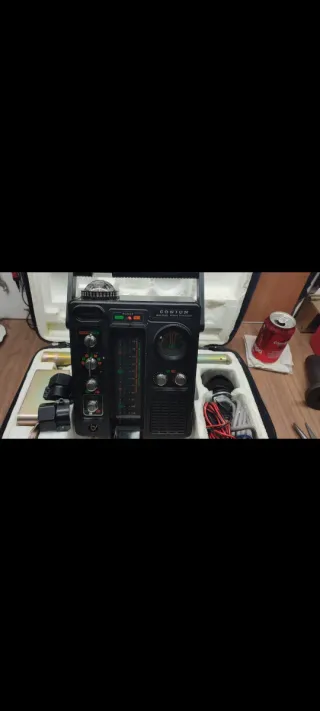 Radio Conion Fish Finder Antiguo