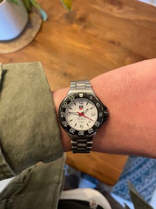 Reloj TAG Heuer Formula 1