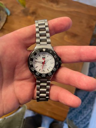 Reloj TAG Heuer Formula 1