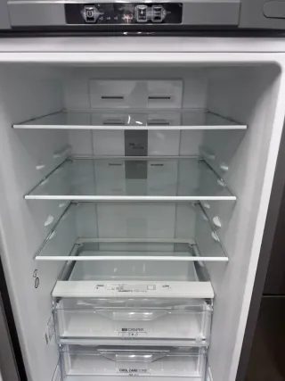 Nevera Indesit con garantía + transporte