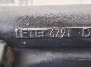 Fte6791 bombín del embrague iveco eurocargo 111098