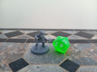 Dungeons & Dragons miniaturas pack 2 en resina