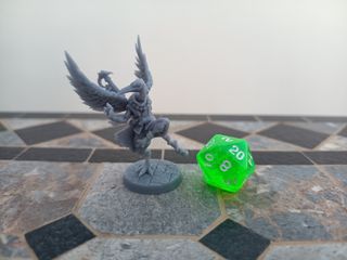 Dungeons & Dragons miniaturas pack 2 en resina