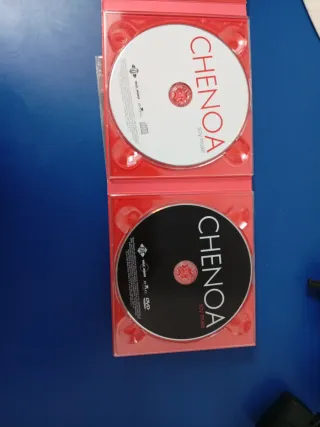 CD Chenoa Soy Mujer