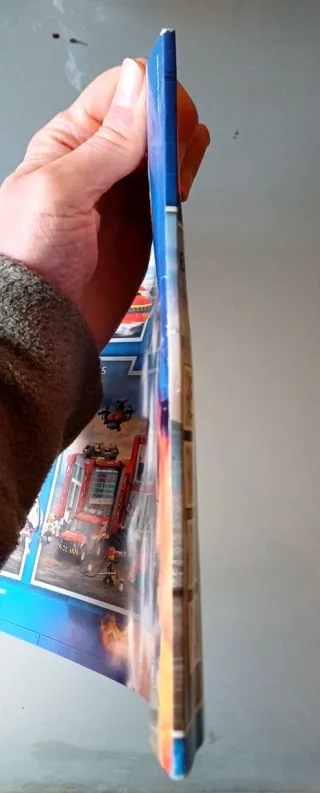 Lego City 60215 Libretto Istruzioni