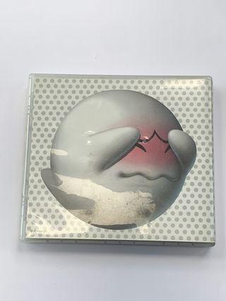 Carcasa Juegos DS Club Nintendo Boo