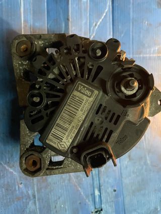 Alternador de coche