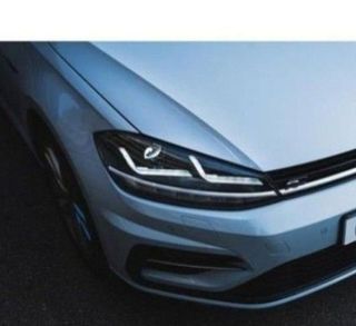 Faros delanteros Full Led Osram LedDriving para VW