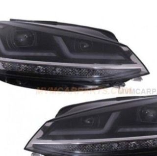 Faros delanteros Full Led Osram LedDriving para VW