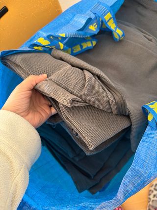 Fodere per divano Soderhamn Ikea grigie