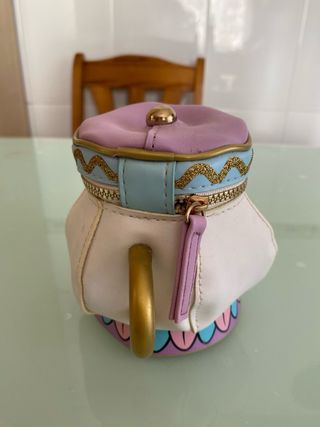 Monedero Disney Chip Señora Potts