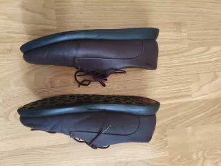 Zapatos Camper mujer morados