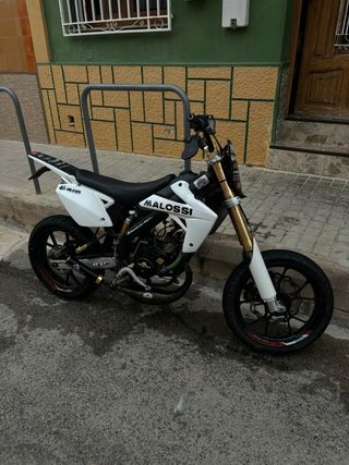 Rieju MRT Pro 49cc