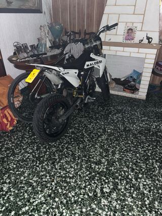 Rieju MRT Pro 49cc