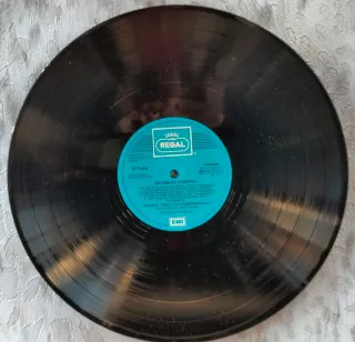 Lp El Carbonerillo Los Ases del Flamenco Vol. 2