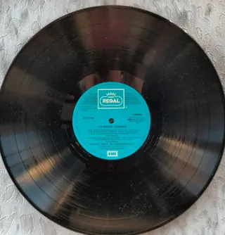 Lp El Carbonerillo Los Ases del Flamenco Vol. 2