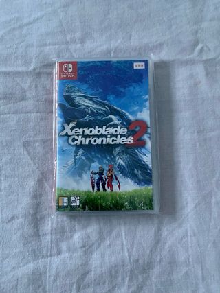 Colección Xenoblade Chronicles Nintendo Switch