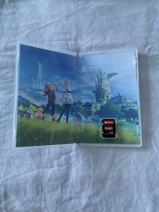 Colección Xenoblade Chronicles Nintendo Switch