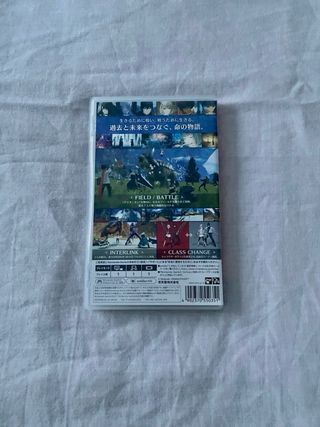 Colección Xenoblade Chronicles Nintendo Switch