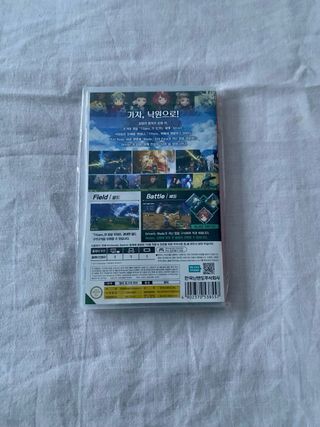 Colección Xenoblade Chronicles Nintendo Switch