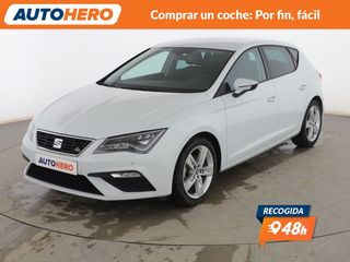 Seat Leon 1.4 TSI FR Plus